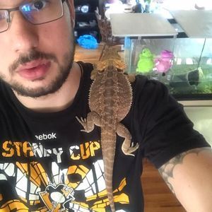 Meet your Posher, Jared